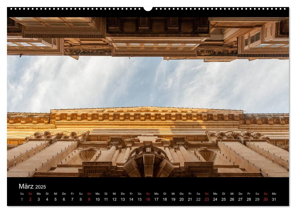Malta & Gozo (CALVENDO Premium Wandkalender 2025)