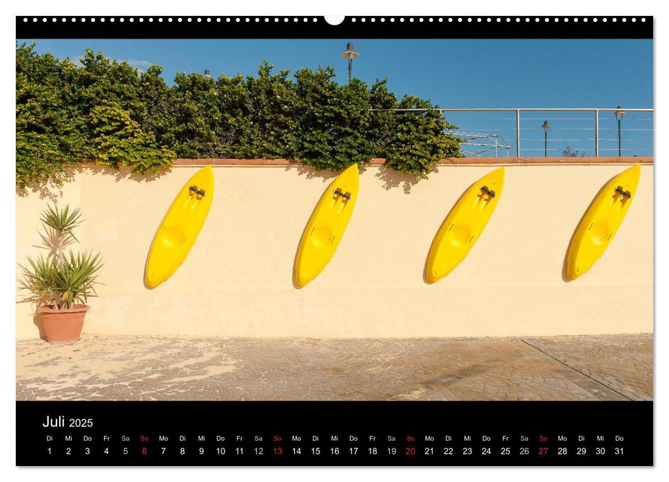 Malta & Gozo (CALVENDO Premium Wandkalender 2025)