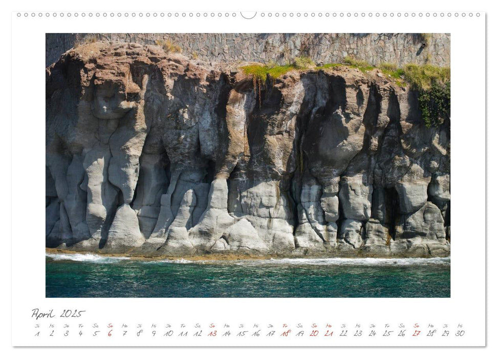 Gran Canaria - Puerto Mogan/Maspalomas (CALVENDO Premium Wandkalender 2025)