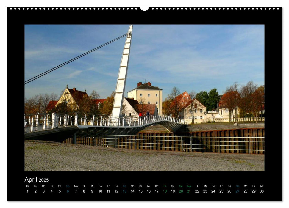 Bremen 2025 (CALVENDO Premium Wandkalender 2025)