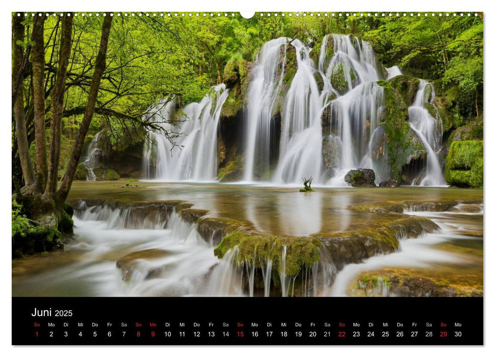 Landschaft im Licht (CALVENDO Premium Wandkalender 2025)