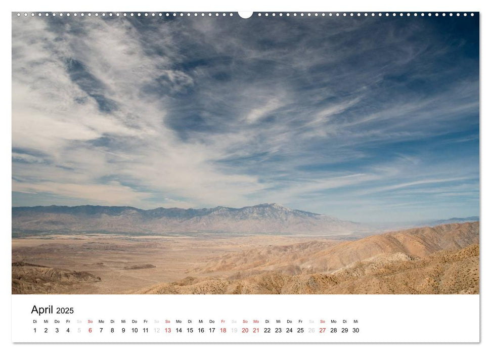 Route 66 Revisited (CALVENDO Premium Wandkalender 2025)