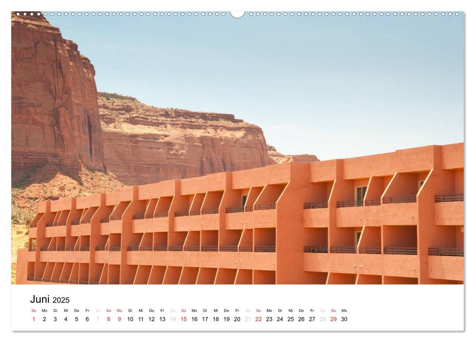 Route 66 Revisited (CALVENDO Premium Wandkalender 2025)