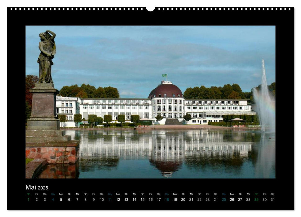 Bremen 2025 (CALVENDO Wandkalender 2025)
