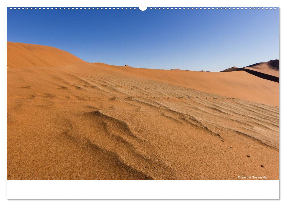 Wunderschönes Namibia (CALVENDO Premium Wandkalender 2025)