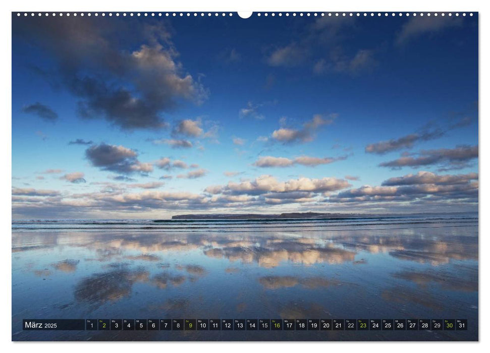 Wunderbares Schottland (CALVENDO Premium Wandkalender 2025)