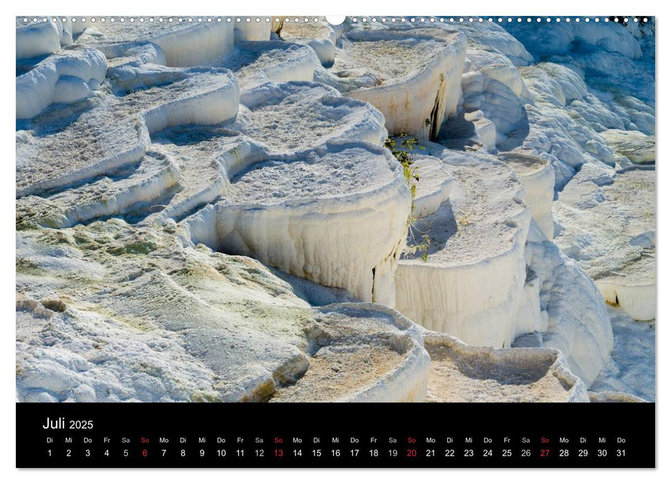 Türkei - von Ost nach West (CALVENDO Premium Wandkalender 2025)