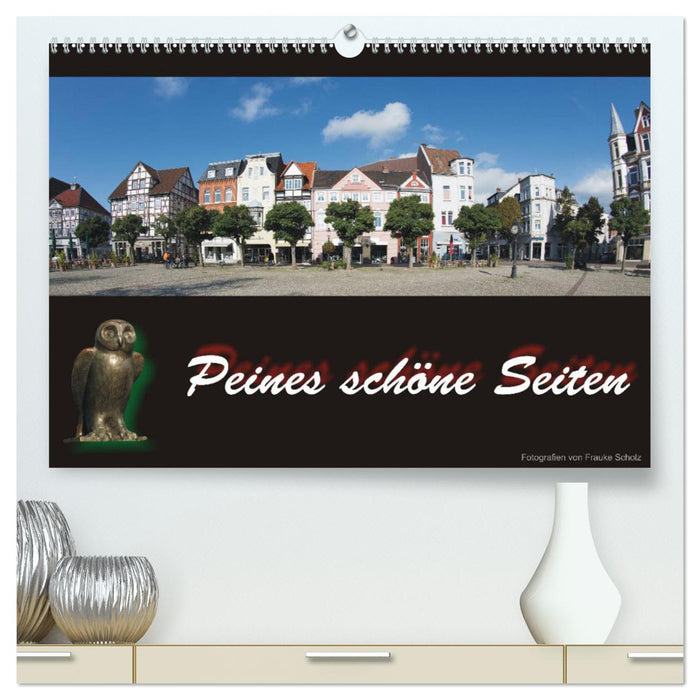 Peines schöne Seiten (CALVENDO Premium Wandkalender 2025)