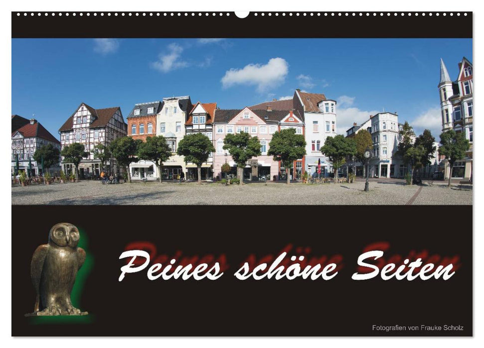 Peines schöne Seiten (CALVENDO Wandkalender 2025)