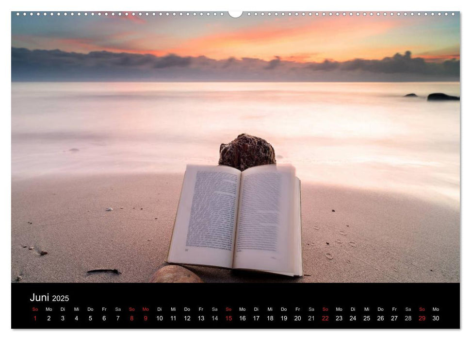 wonderful moments - Rügen 2025 (CALVENDO Premium Wandkalender 2025)