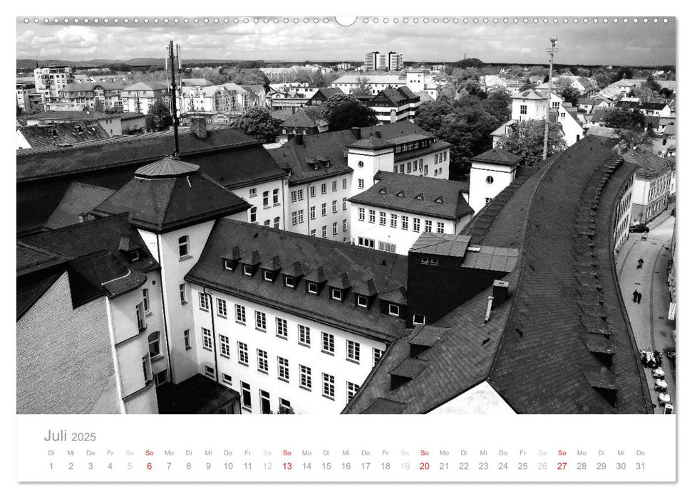 Stadtansichten Speyer (CALVENDO Premium Wandkalender 2025)