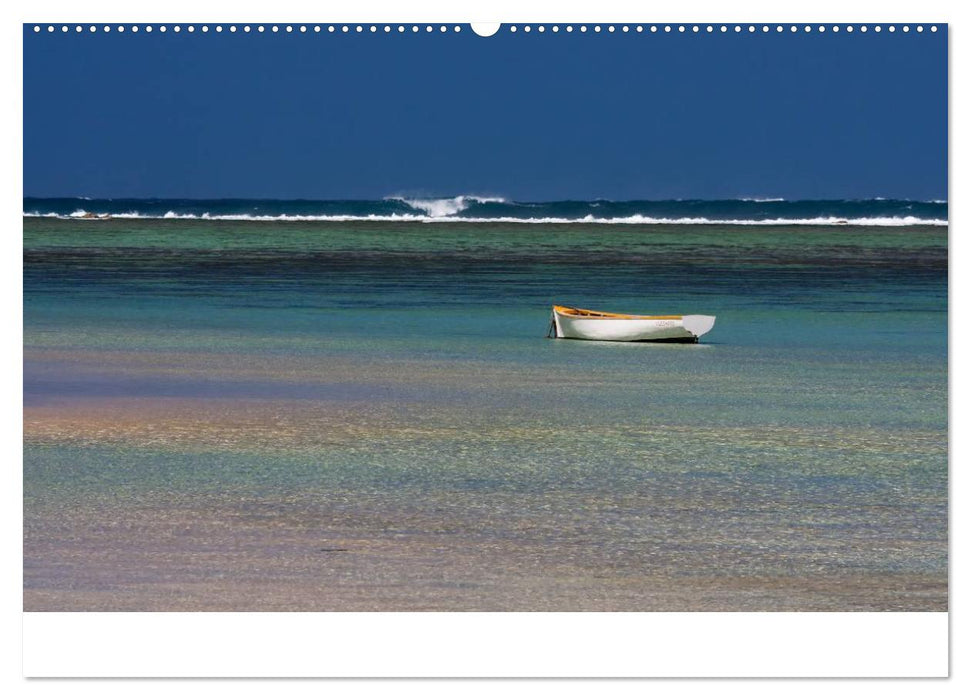 Mauritius - Momente einer Insel (CALVENDO Premium Wandkalender 2025)