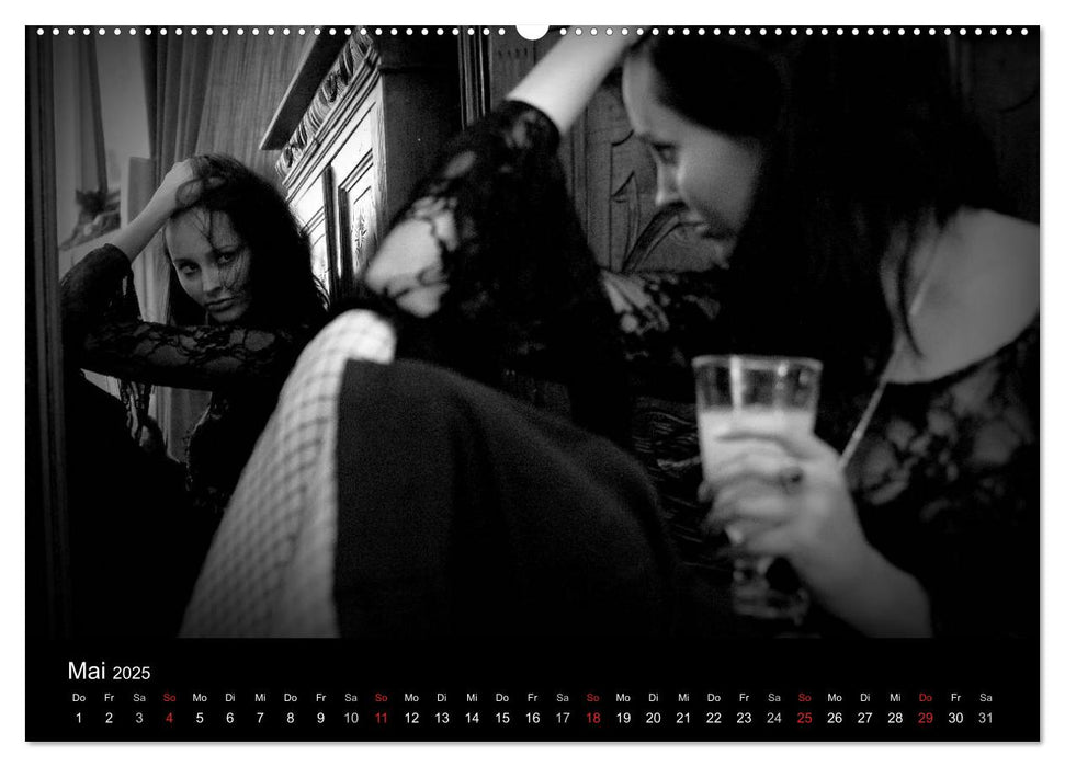 Absinthe (CALVENDO Wandkalender 2025)