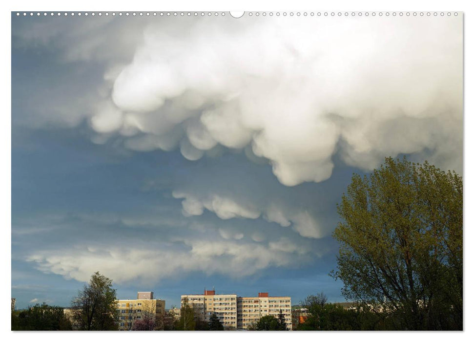 Wolke 7 (CALVENDO Premium Wandkalender 2025)