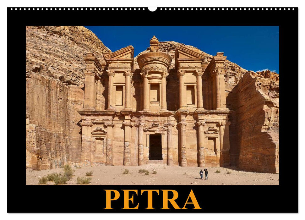 PETRA (CALVENDO Wandkalender 2025)