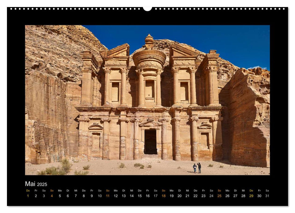 PETRA (CALVENDO Wandkalender 2025)