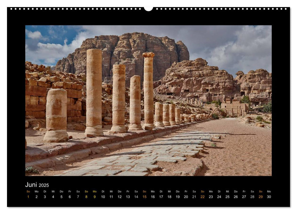 PETRA (CALVENDO Wandkalender 2025)