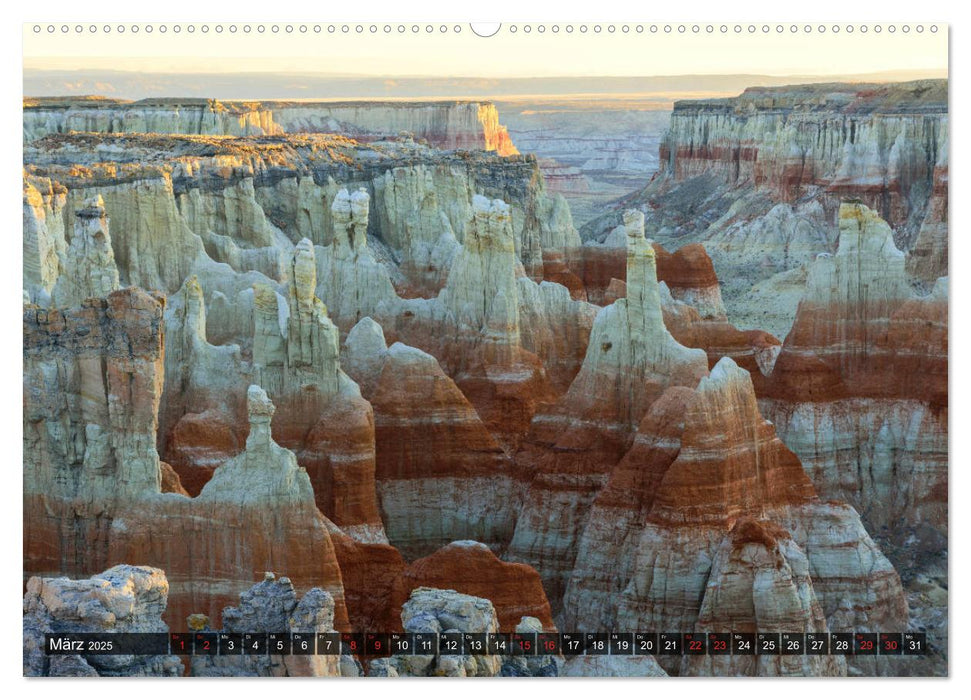 CANYONLAND, USA (CALVENDO Premium Wandkalender 2025)