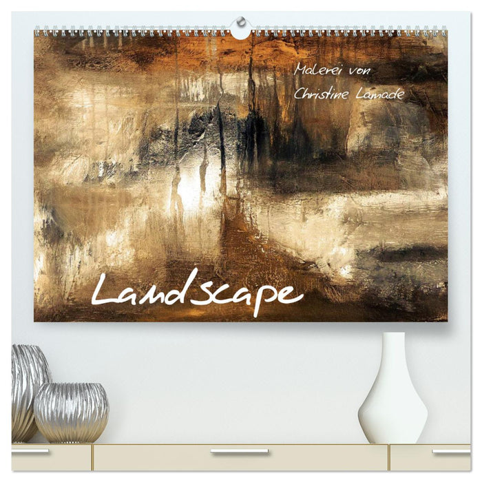Landscape (CALVENDO Premium Wandkalender 2025)