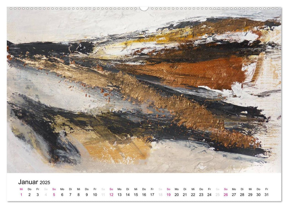 Landscape (CALVENDO Premium Wandkalender 2025)