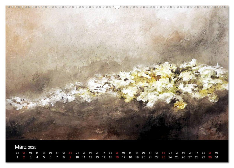 Landscape (CALVENDO Premium Wandkalender 2025)