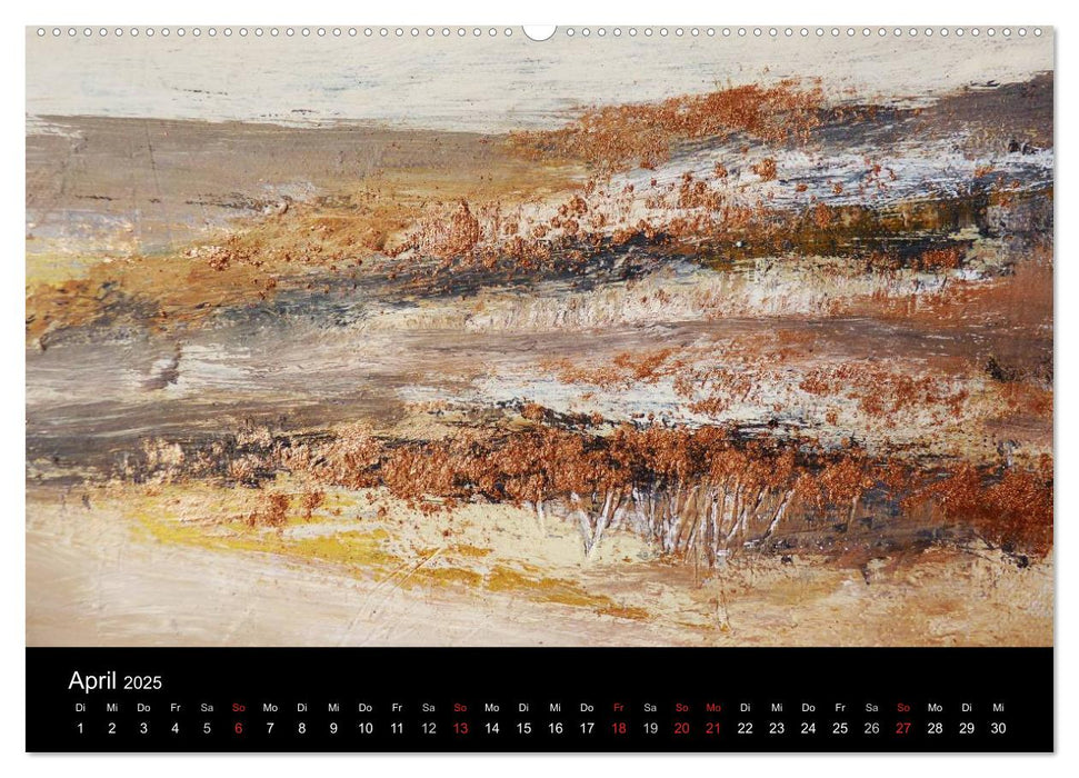 Landscape (CALVENDO Premium Wandkalender 2025)