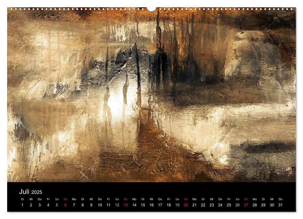 Landscape (CALVENDO Premium Wandkalender 2025)