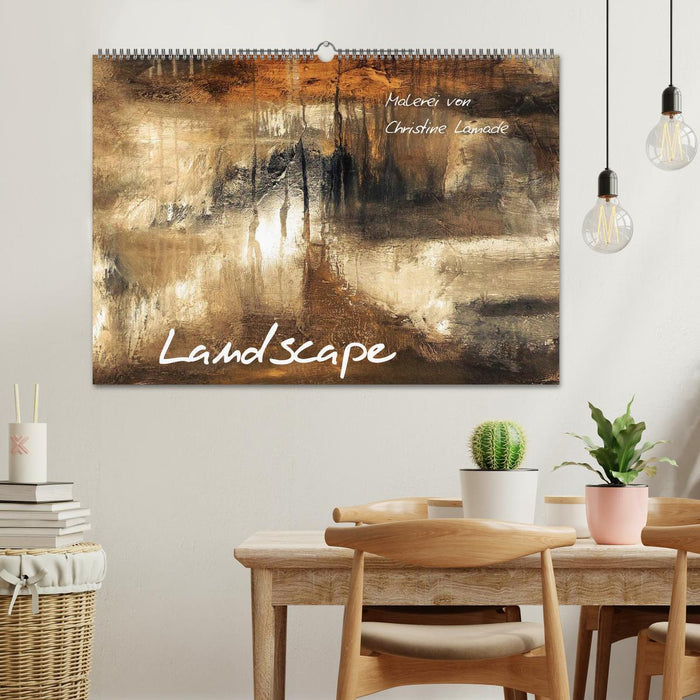 Landscape (CALVENDO Wandkalender 2025)