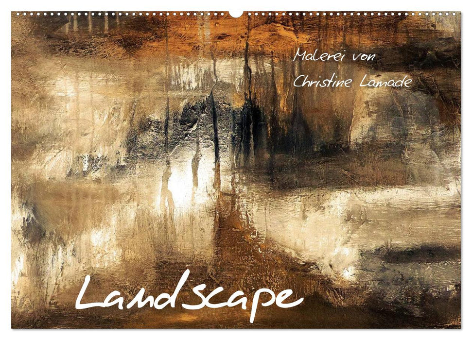 Landscape (CALVENDO Wandkalender 2025)