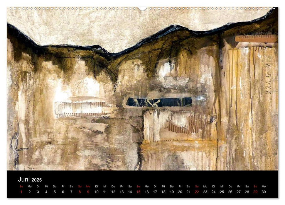 Landscape (CALVENDO Wandkalender 2025)