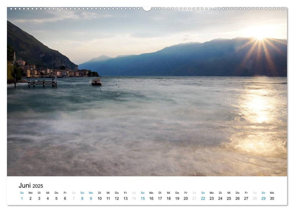 AQUA 2025 (CALVENDO Premium Wandkalender 2025)