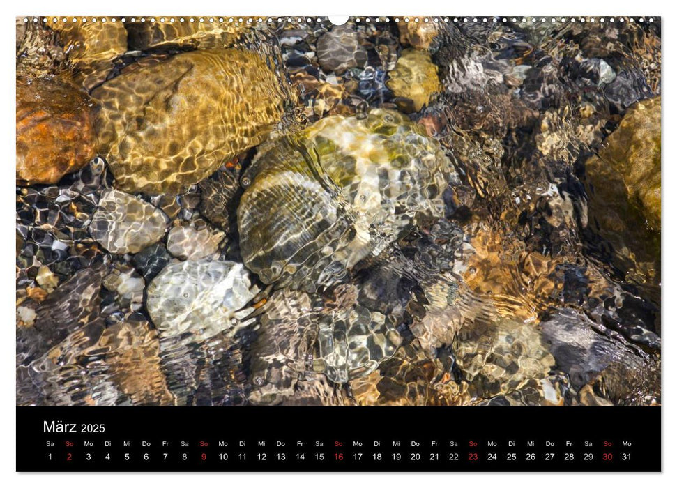 Am schönen Bodensee (CALVENDO Premium Wandkalender 2025)
