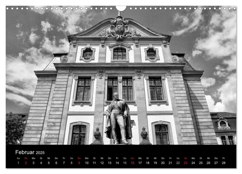 Willkommen in Hannover (CALVENDO Wandkalender 2025)