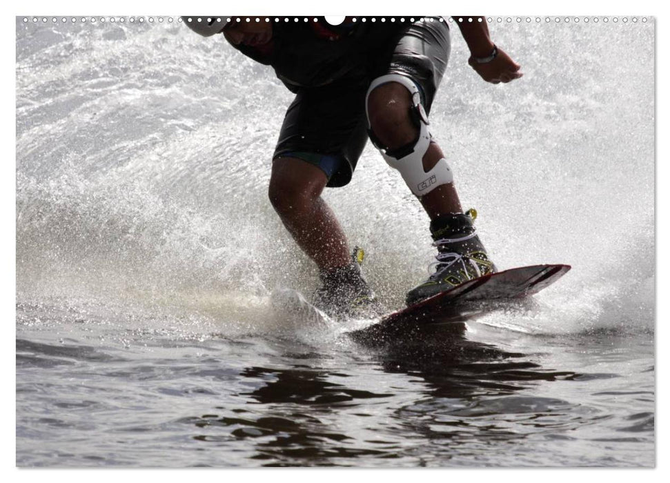 Wakeboarding (CALVENDO Wandkalender 2025)