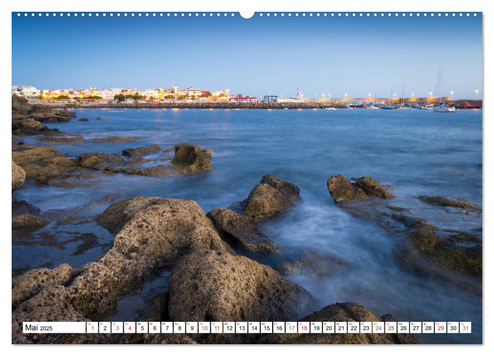 Gran Canaria - Fesselnde Landschaften (CALVENDO Wandkalender 2025)