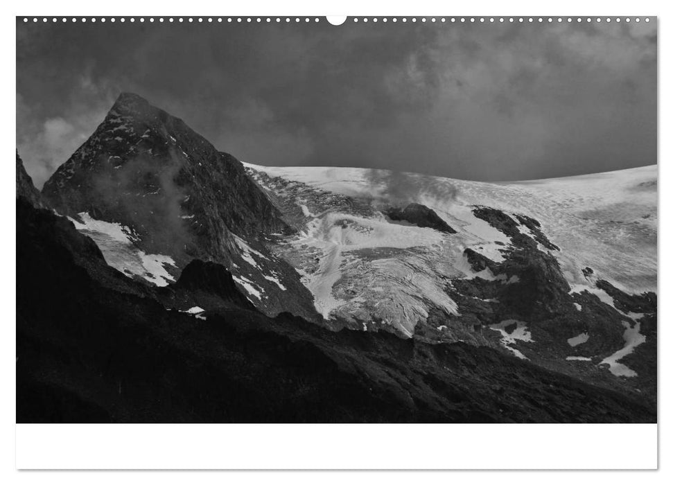 TIROL - Der Berliner Höhenweg (CALVENDO Premium Wandkalender 2025)