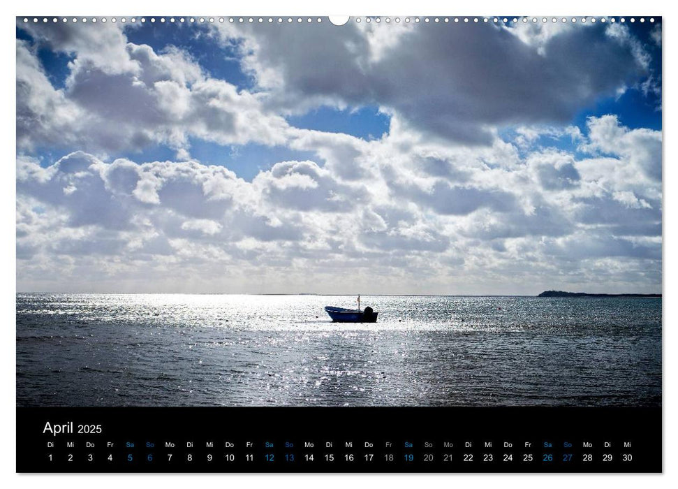 Ostsee (CALVENDO Premium Wandkalender 2025)