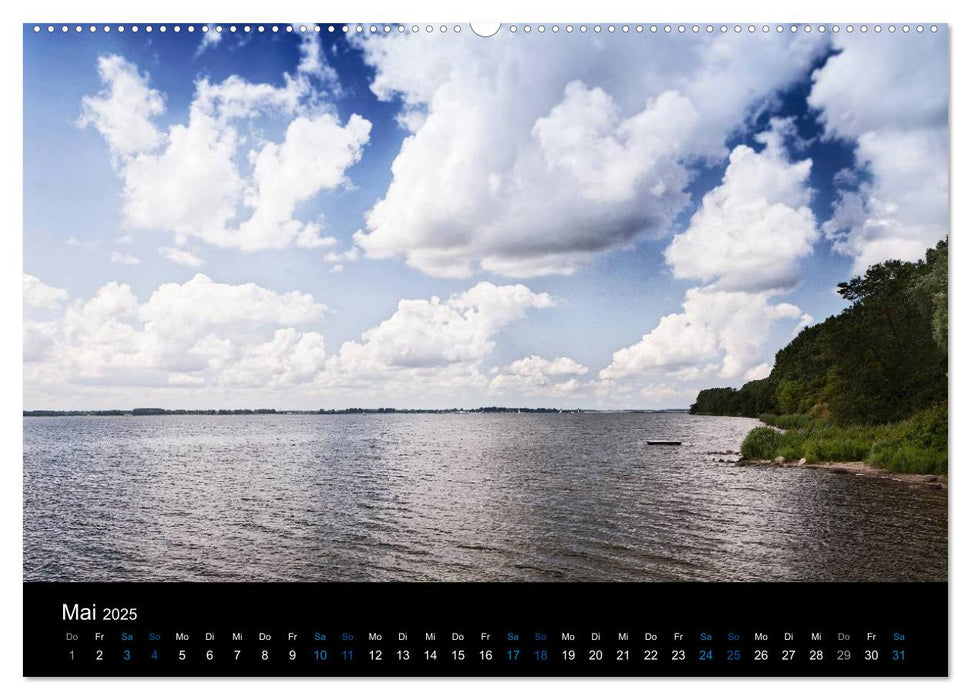 Ostsee (CALVENDO Premium Wandkalender 2025)