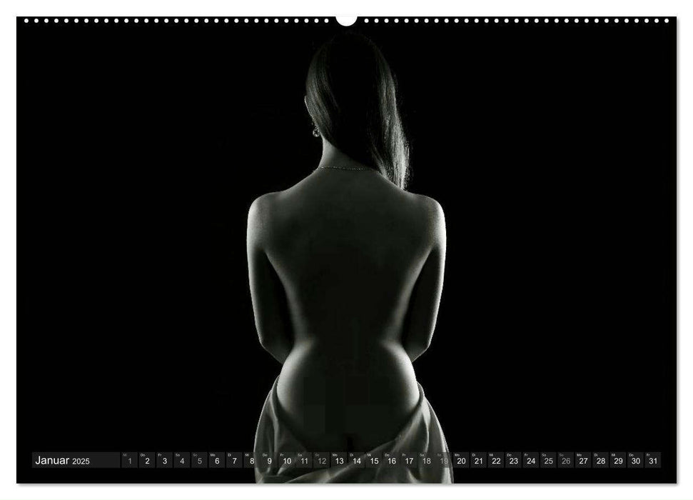 AKT FOTOGRAFIE II (CALVENDO Premium Wandkalender 2025)