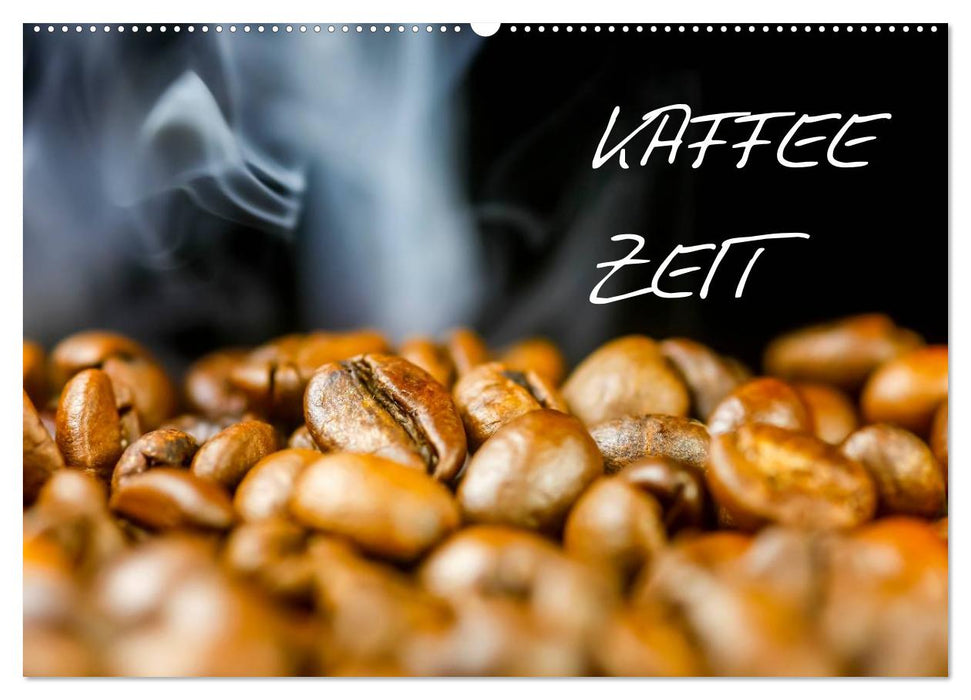 Kaffeezeit (CALVENDO Wandkalender 2025)