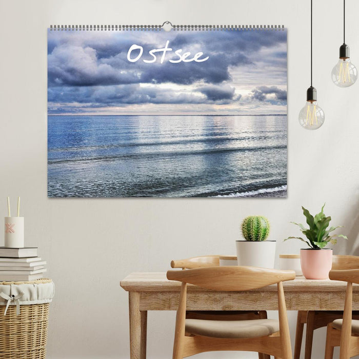 Ostsee (CALVENDO Wandkalender 2025)