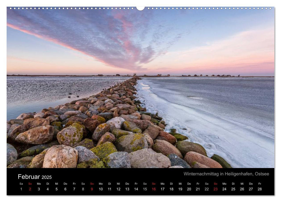 NORDWEH-Bilder 2025 (CALVENDO Premium Wandkalender 2025)