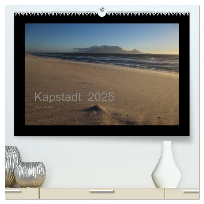 Kapstadt - Ingo Jastram 2025 (CALVENDO Premium Wandkalender 2025)