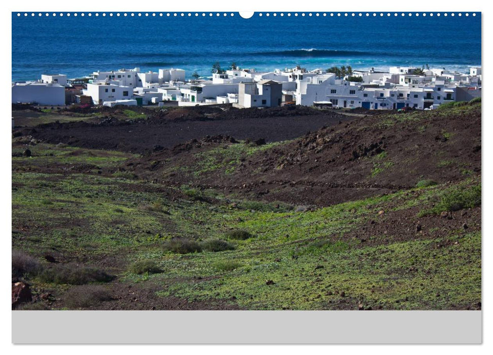 Lanzarote (CALVENDO Wandkalender 2025)