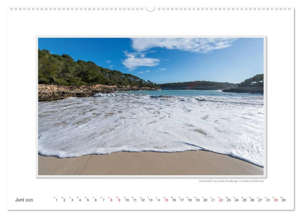 Emotionale Momente: Mallorca Best of (CALVENDO Premium Wandkalender 2025)