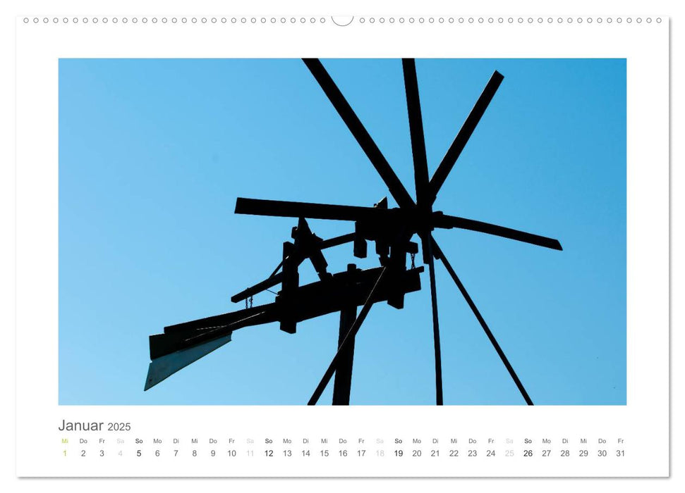 Impressionen aus der Steiermark (CALVENDO Premium Wandkalender 2025)