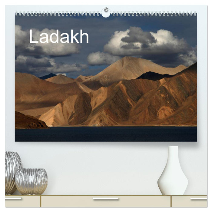 Ladakh (CALVENDO Premium Wandkalender 2025)