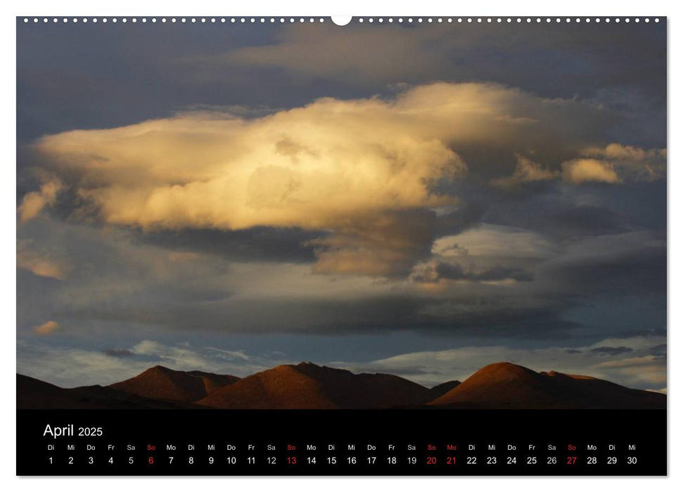 Ladakh (CALVENDO Premium Wandkalender 2025)