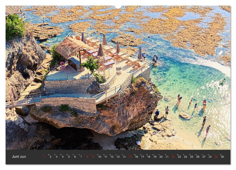 Bali - Insel der Götter (CALVENDO Premium Wandkalender 2025)