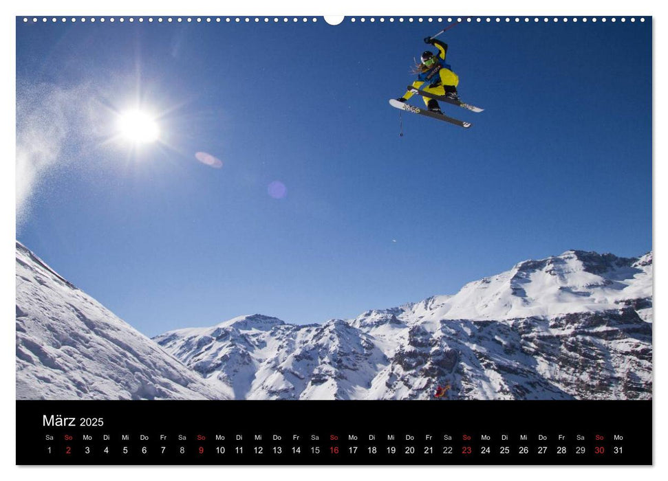 Faskination (CALVENDO Premium Wandkalender 2025)